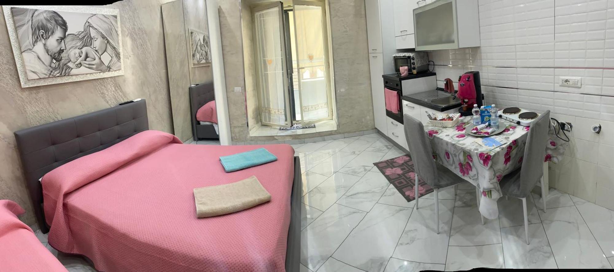 Casa Sul Muretto เนเปิลส์ ภายนอก รูปภาพ