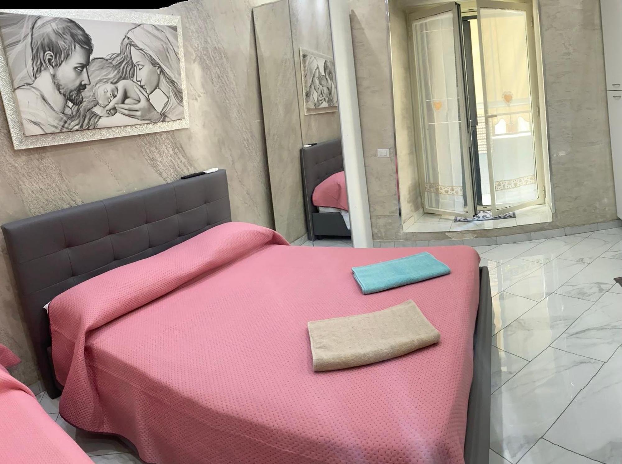 Casa Sul Muretto เนเปิลส์ ภายนอก รูปภาพ