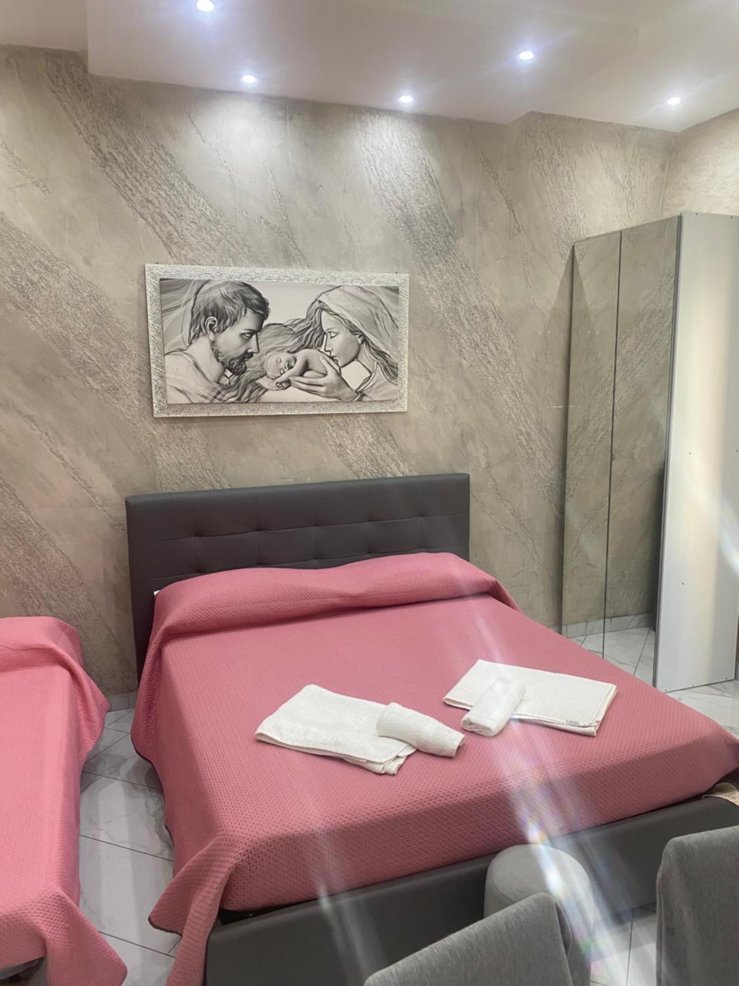 Casa Sul Muretto เนเปิลส์ ภายนอก รูปภาพ